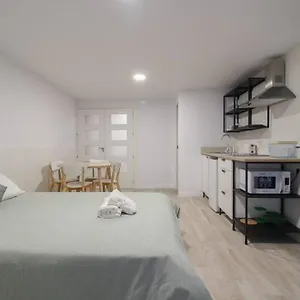  Apartamento Estudio En El Centro De