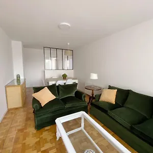  Apartamento Piso General Davila- Alto De Miranda