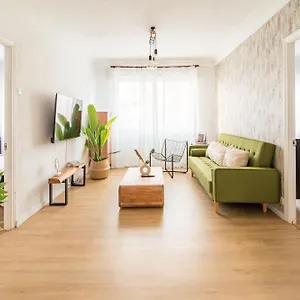  Apartamento Moderno Centrico