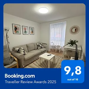  Apartamento Acogedor